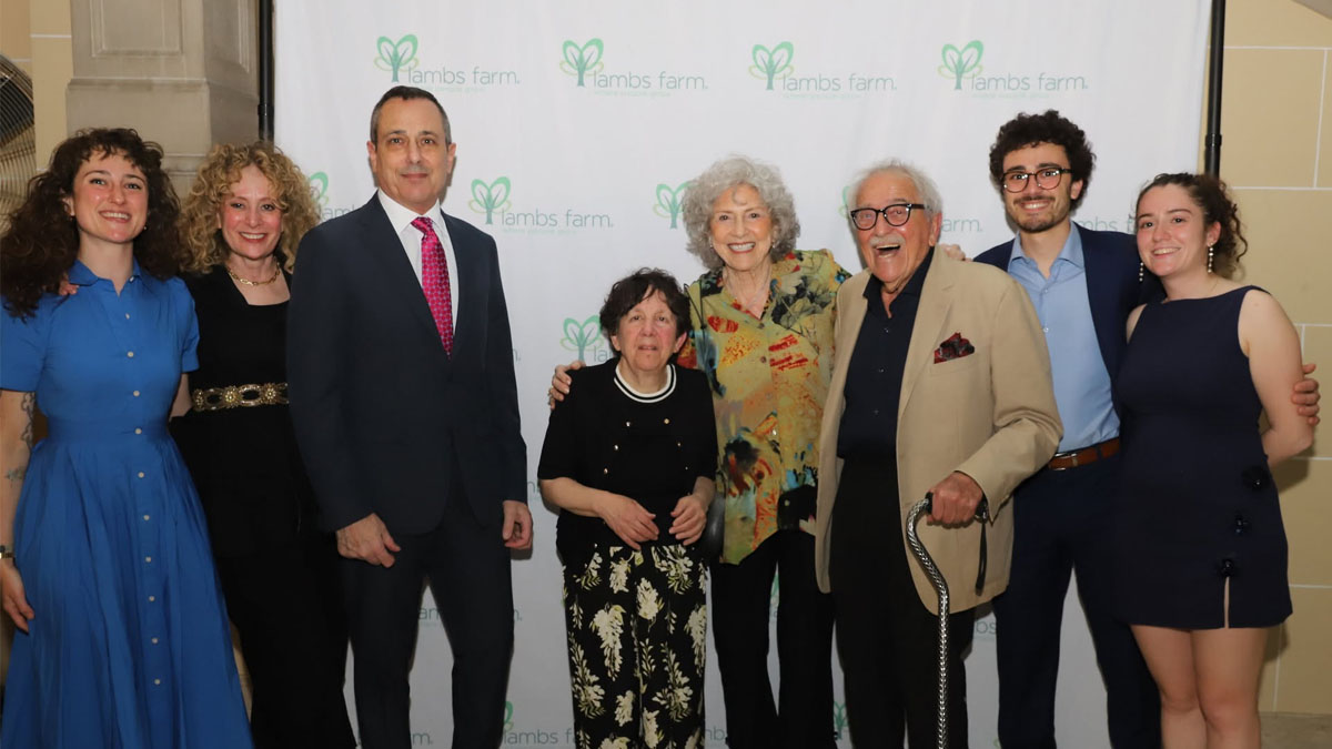 Celebrating the Spirit 2026: Lambs Farm's Gala at The Sanfilippo Estate
